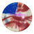 Used Dynamic Discs TRUTH LUCID Disc Golf Mid Range Red 11471-S000175495 View 1
