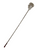 Used STX SCANDIUM PRO Men Defense/Long Stick Midfielder Complete Stick Grey 11709-S000081449 View 1