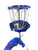 Used Disc Golf Goal Royal Blue 11799-S000203708 View 1