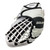 Used Bauer PRODIGY CATCHER Youth Goalie Catcher White 11815-S000515546 View 2