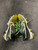 Used Nike DIAMOND BB/SB Cleats Black And Yellow Junior 03.5 11614-S000240564 View 4