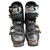 Used Rossignol COMP J Boys DH Ski Boot Grey 225 MP - J04.5 - W5.5 11813-S000350859 View 3