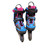 Used Mongoose ADJUSTABLE 1-4 INLINES Junior Rec Fitness Skates Black Adjustable 11813-S000350865 View 3