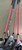 Used Precise X7 Jr Package Set RH Pink 5 Piece 11897-S000155908 View 3