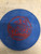 Used HERO STINGER Disc Golf Mid Range Royal Blue 11668-S000122592 View 1