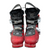 Used Salomon T2 Boys Down Hill Ski Boot Red 185 MP  View 1
