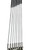 Used ASHLEY GOLF 4-SW Womens Iron Set RH 4I-SW 11735-S000366397 View 2
