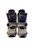 Used Burton FELIX STEP ON Mens Snowboard Boots Grey Senior 8 10313-S000286995 View 2