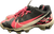 Used Nike HYPERDIAMOND 88 BB/SB Cleats Black And Pink Junior 03 11894-S000058272 View 1