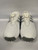 Used Adidas Mens Golf Shoes Grey Senior 4 11922-S000011021 View 2