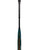 Used Demarini OMEGA OGC26 -3 BB/SB High School -3 Bat Teal 32 1/2" 11347-S000273014 View 3