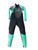 Used O'Neill Junior Full Suit Teal JR 08 10313-S000287008 View 1