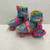 Used RollerDerby 11-2 Child Roller Quad Skates Pink Adjustable 11762-S000082535 View 1