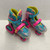 Used RollerDerby 11-2 Child Roller Quad Skates Pink Adjustable 11762-S000082535 View 4