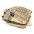 Used Rawlings 12 IN HIGHLIGHT GREY RHT BB/SB Glove RH Throw Grey 12" 11842-S000231986 View 1