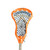 Used STX 25IN LAX FIDDLE STICK Jr Atk/Mid Complete Stick Silver 11749-S000206039 View 1