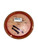 Used Innova CHAMPIO VALKYRIE Disc Golf Driver Red 11347-S000273020 View 2