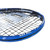 Used Wilson TOUR SLAM LITE Adult Tennis Racquet Royal Blue 4 3/8" 11708-S000197339 View 6