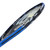 Used Wilson TOUR SLAM LITE Adult Tennis Racquet Royal Blue 4 3/8" 11708-S000197339 View 5