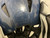 Used Wilson WB57116 Catchers Helmet w/Mask Navy Blue MD 11855-S000207351 View 6
