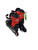 Used Rollerblade MICRO BLADE Junior Rec Fitness Skates Red Adjustable 11347-S000273036 View 3