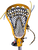 Used STX STX AL6000 SHAFT W/ STX AV8 HEAD Men Atk/Mid Complete Stick Yellow 11843-S000025211 View 2