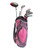 Used Wilson HOPE 14PC SET Womens Package Set RH Pink 14 Piece 11814-S000400737 View 3