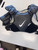 Used Nike VAPOR Lacrosse Shoulder Pads Black MD 11860-C000312602 View 1