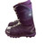 Used ThirtyTwo LASHED Womens Snowboard Boots Purple Senior 9.5 11813-S000350903 View 2
