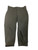 Used Mizuno BLACK BASEBALL PANTS BB/SB Pant Boys Black SM Tall 11884-S000067041 View 2