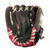 Used Rawlings STORM BB/SB Glove LH Throw Black 10" 11947-S000169958 View 3