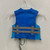 Used X2O Child PFD Royal Blue Child 30-50 11762-S000082538 View 2