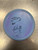 Used Innova PIG OINK OINK Disc Golf Putter Royal Blue 11945-S000256581 View 1
