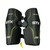 Used STX 200 Lacrosse Arm Pads/Guards Black LG 11680-S000437469 View 2
