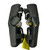 Used STX 200 Lacrosse Arm Pads/Guards Black LG 11680-S000437469 View 3