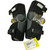 Used STX 200 Lacrosse Arm Pads/Guards Black LG 11680-S000437469 View 4
