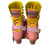 Used Impala QUAD SKATES Senior Rec Fitness Skates Pink Senior 8 11484-S000308531 View 2