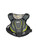Used STX STALLION 200+ Lacrosse Shoulder Pads Black M/L 11885-S000202831 View 1