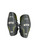 Used STX STALLION 200 Lacrosse Arm Pads/Guards Black M/L 11885-S000202832 View 1
