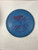 Used Innova INNOVA DX SHARK Disc Golf Putter Royal Blue 10242-S000291544 View 1