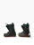 Used Burton PROGRESSION Mens Snowboard Boots Black Senior 7.5 10454-S000424089 View 4