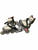 Used K2 RAIDER Child Rec Fitness Skates Black Youth 11.0 11613-S000186482 View 1