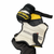Used Bauer 150 Junior Shoulder Pads MD 11479-S000428014 View 3