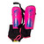 Used Champro Soccer Shin Guards Junior Pink SM 11842-S000231996 View 1