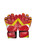Used GOALIE GLOVES Soccer Goalie Gloves Red 2 11747-S000280022 View 1