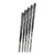 Used Top Flite STAINLESS Mens Iron Set RH 6I-PW 11947-S000169973 View 2