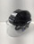 Used Bauer 5500 W/RBE VISOR Helmet Half Visor Combo Black MD 11891-S000320811 View 1