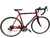 Used Cannondale CANNONDALE CAADE 8 MENS BIKE Hybrid/City Bike Mens Red 54-55cm - MD Frame 11843-S000025278 View 1