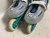 Used CRAZY SKATES ADJ 2-5 Junior Rec Fitness Skates Teal Adjustable 11855-S000207363 View 3