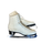 Used DAOUST CANADA FIGURE SKATES WomensFigure Skate White Senior 5.5 View 1